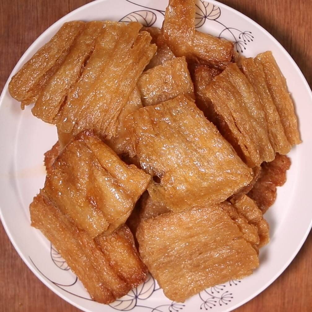 Sườn non chay ngon 500g