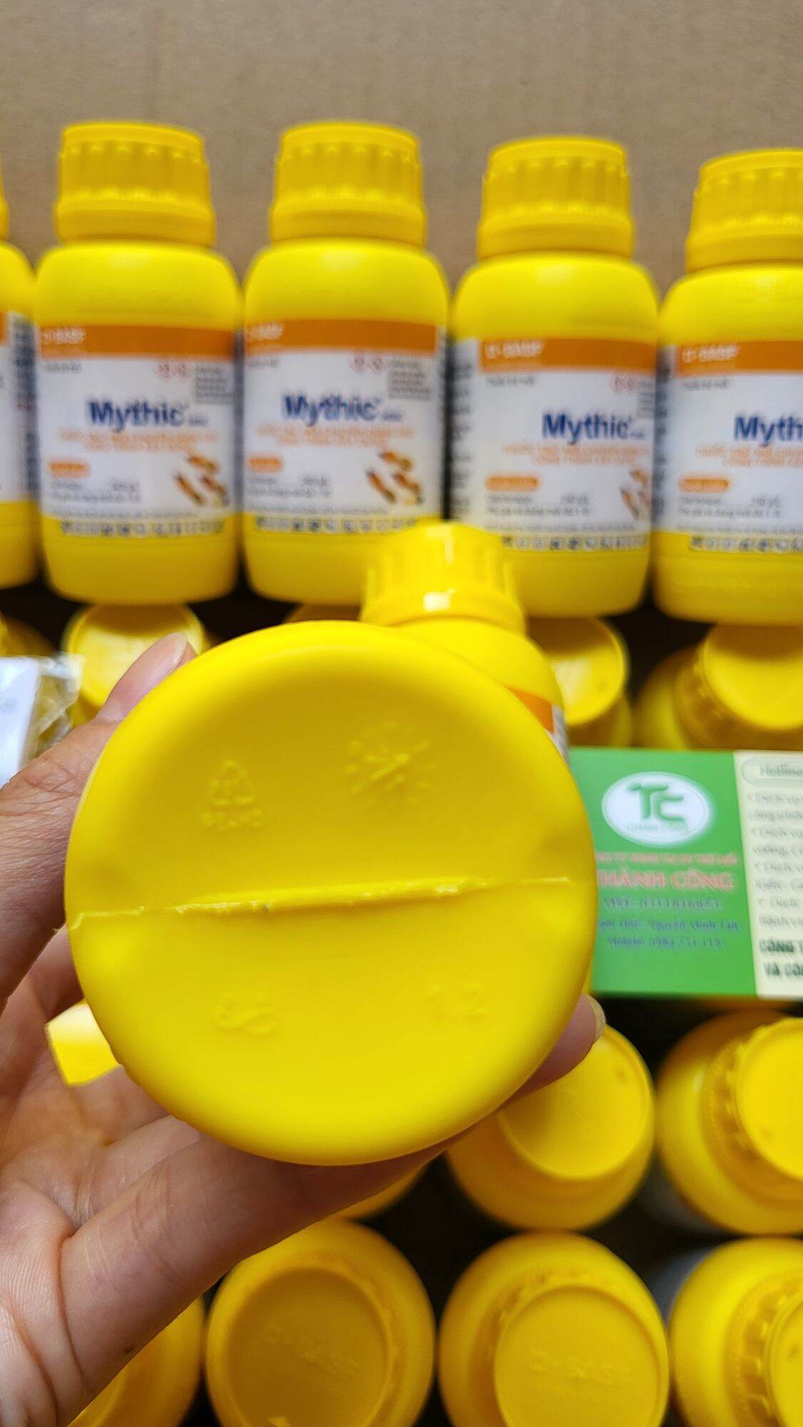 (Tặng Bình Xịt) Thuốc diệt mối Mythic 240SC Bafs CHLB Đức 100ml cao cấp