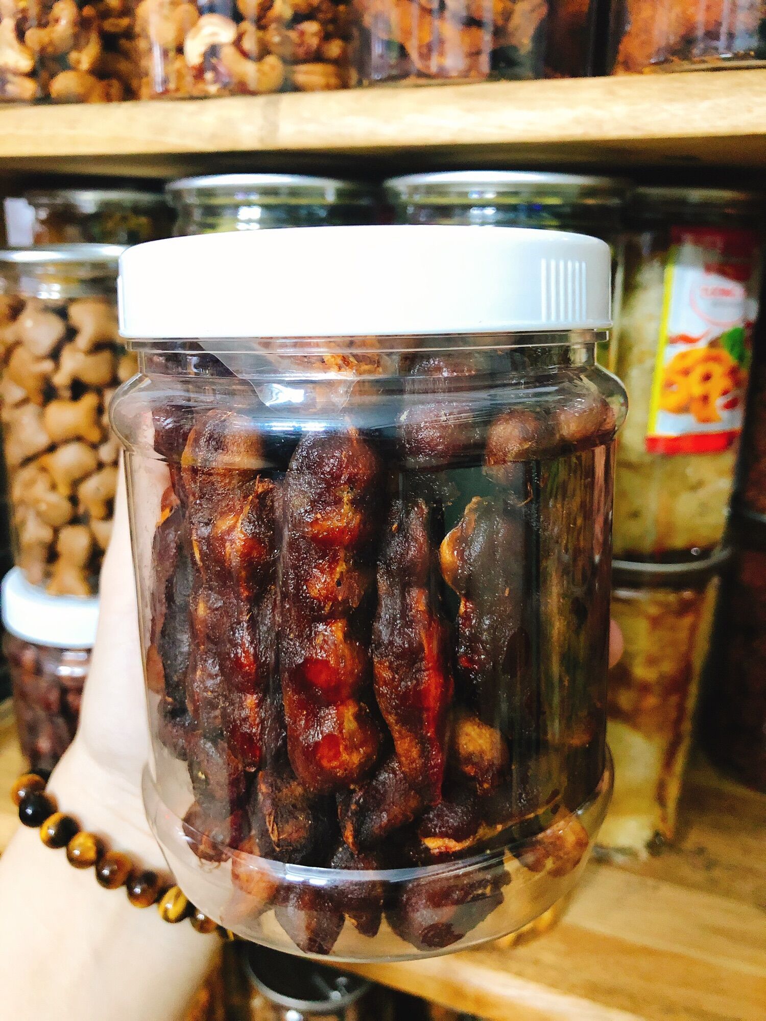 Me lào - Hủ 500gr