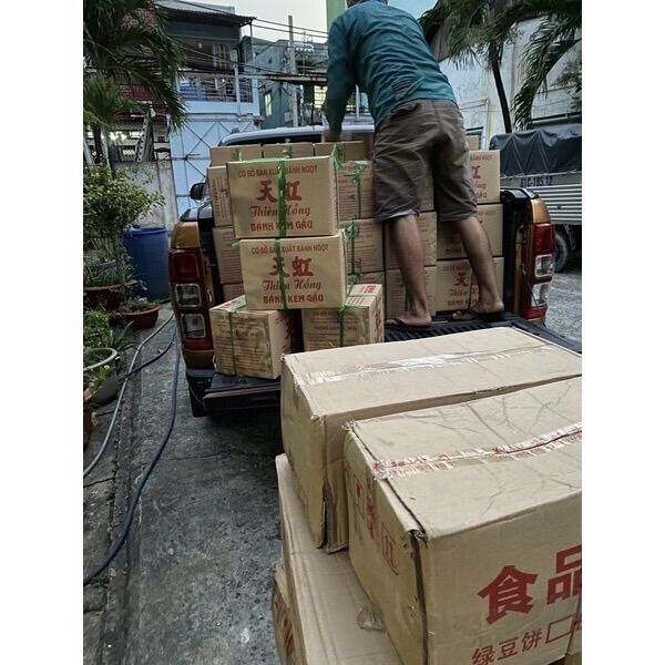 Combo 5kg bánh gấu Thiên Hồng