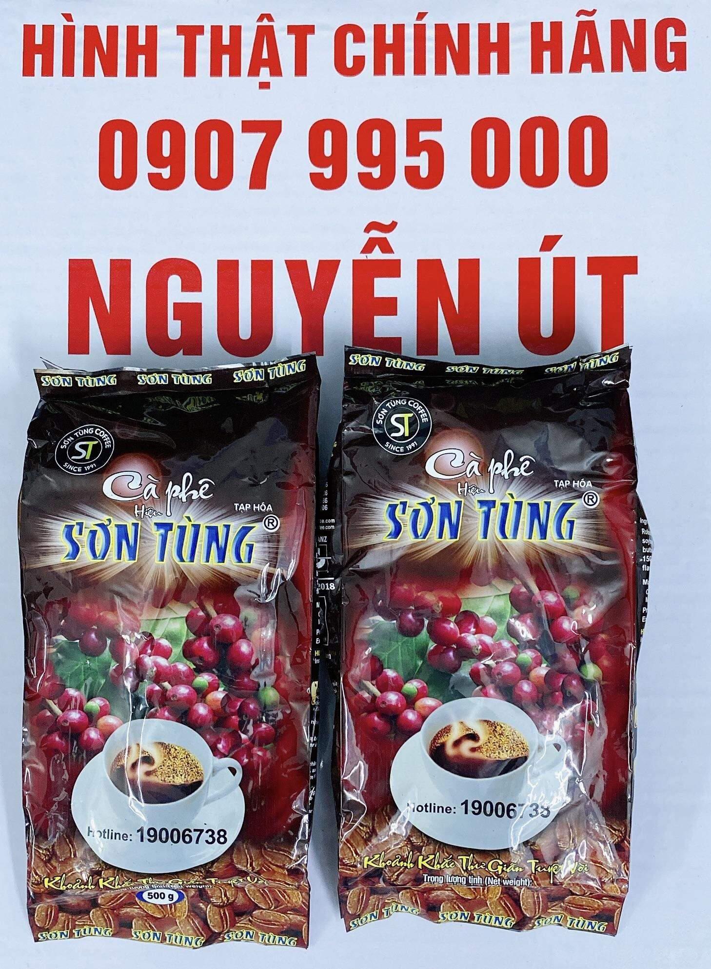 Cafe sơn tùng không số 2 gói 1kg