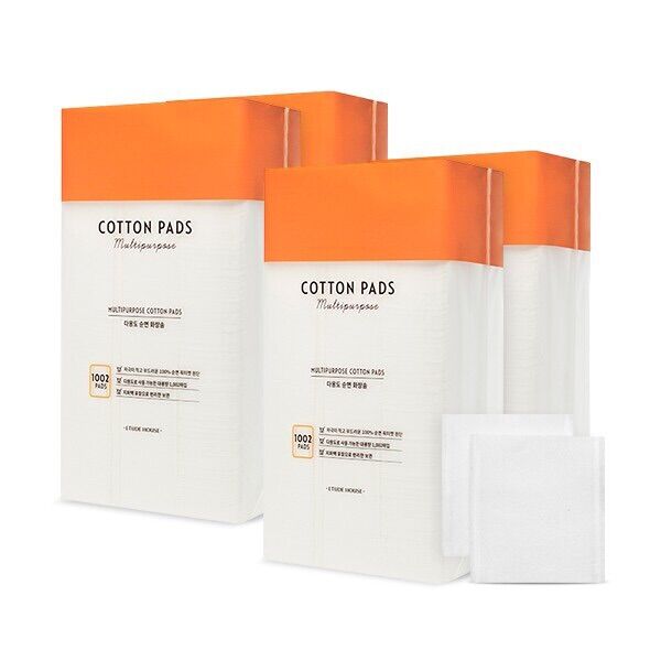 Bông tẩy trang Etude House 1002 Pads