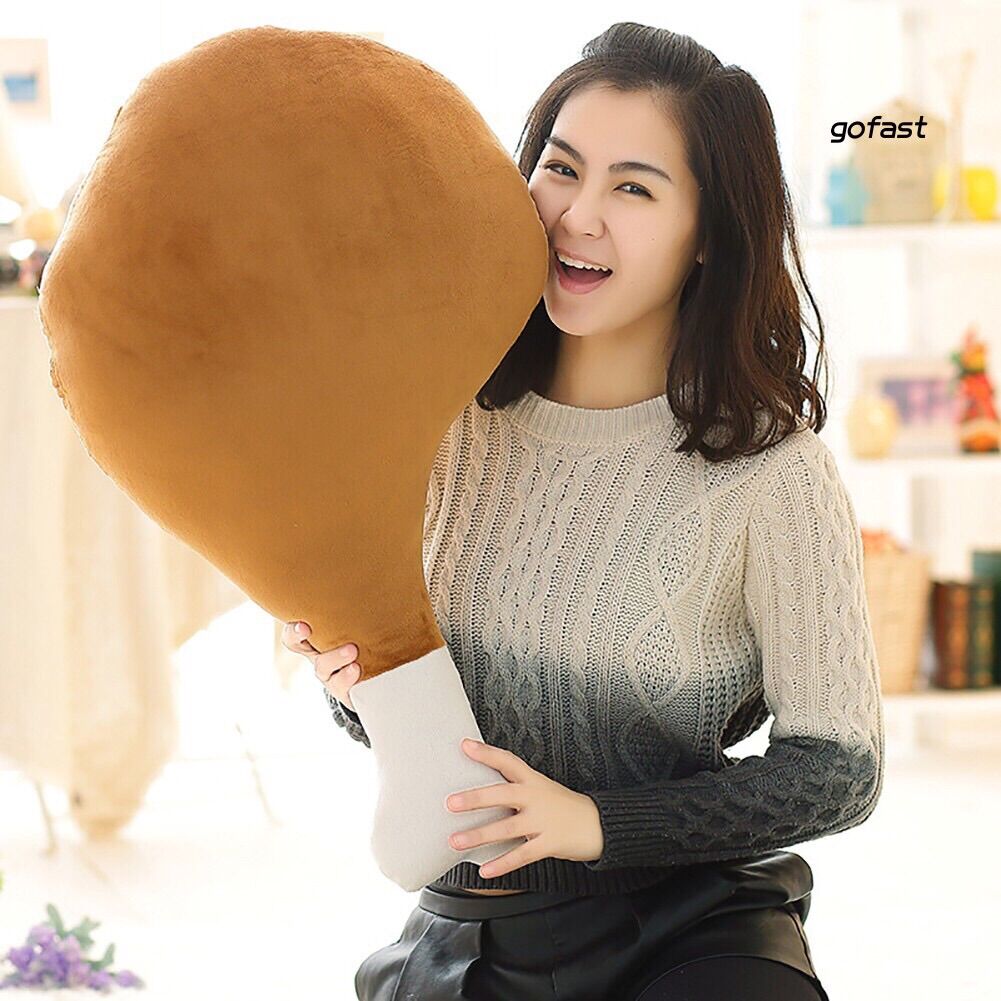 [HCM]Gấu bông hình đùi gà