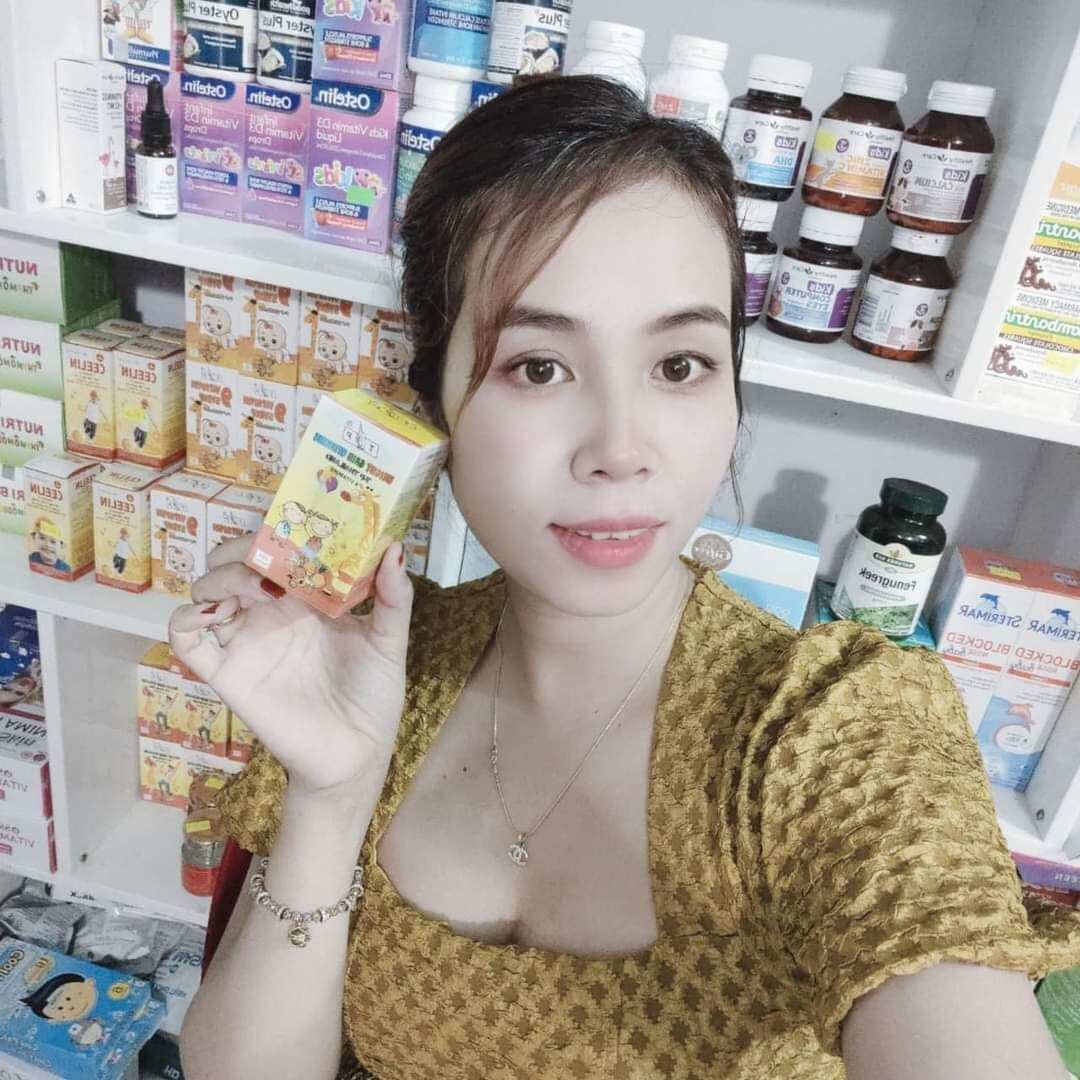 5hộp Vitamin Tăng Cân TP Thái Lan -giá sỉ