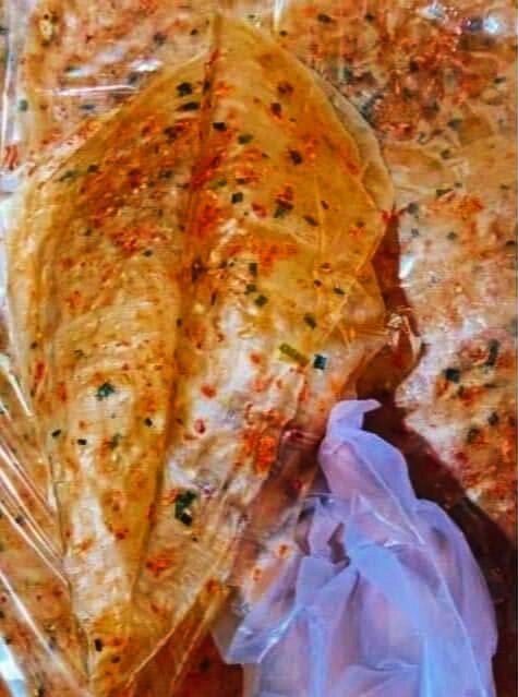 Bánh Tráng Dẻo Tôm - Dẻo ớt Cay 500gr