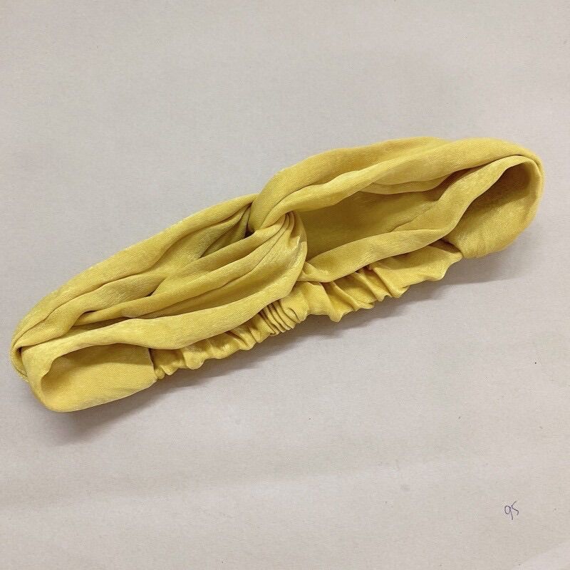 Khăn Turban Xinh Xắn Phụ Kiện Tóc