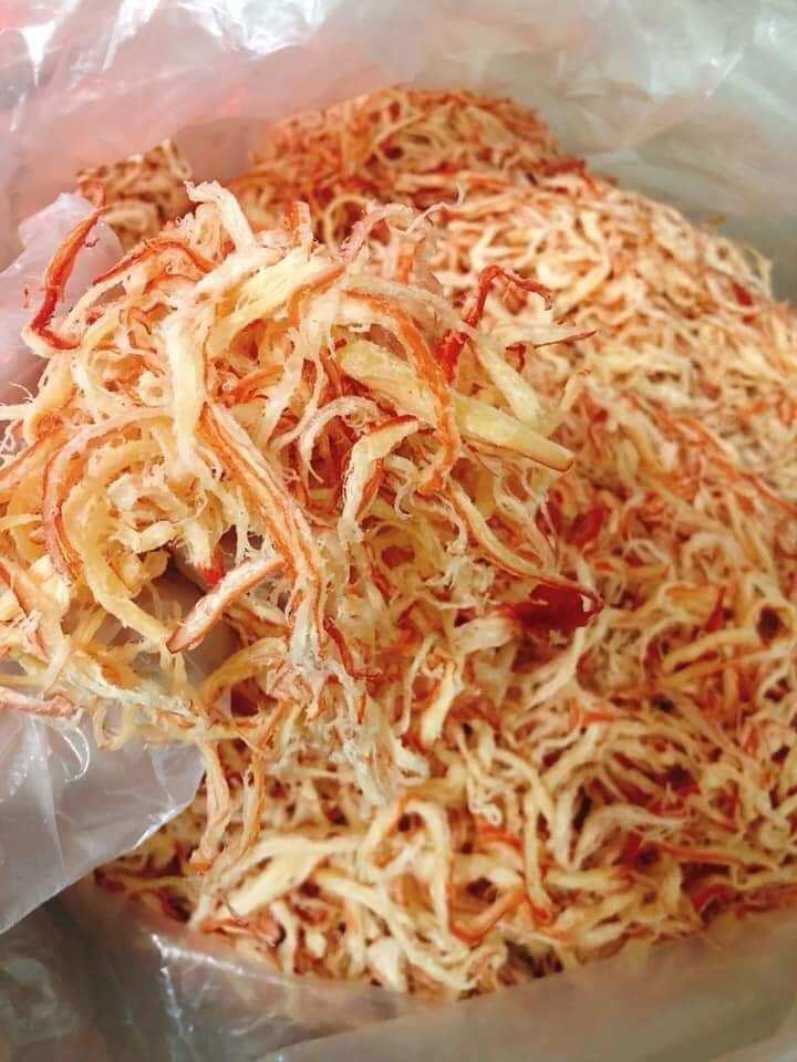 Mực mix 2 vị - 300gr