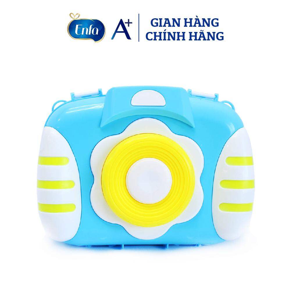 Đồ chơi nhà bếp hình camera Enfa