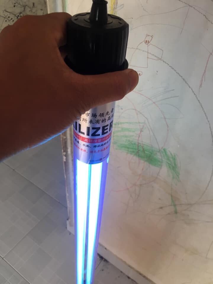 Đèn uv 40w