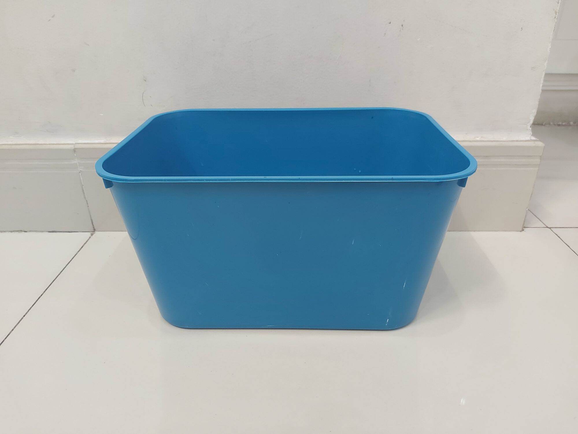 Khay nhựa 7 lít ép cá guppy, betta, dưỡng cá bệnh