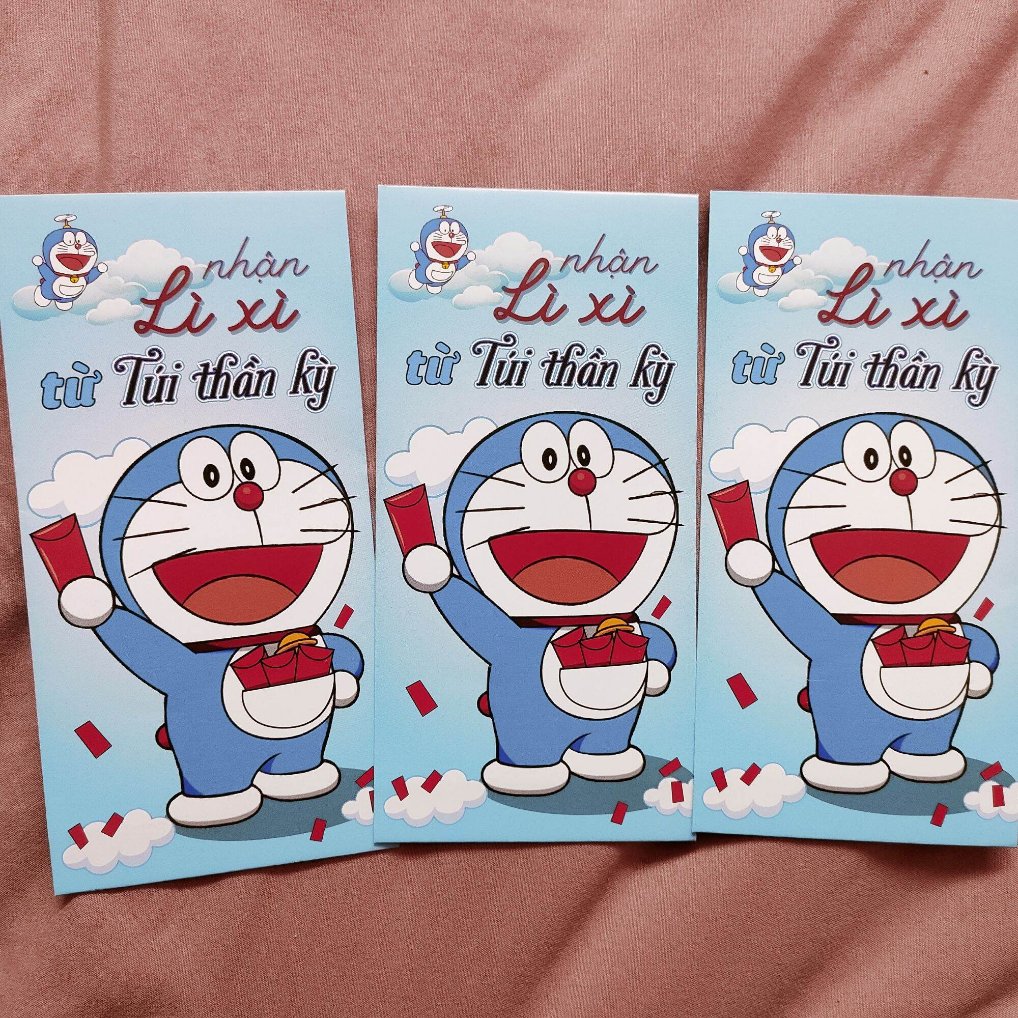 10 Bao Lì Xì Tết 2023 Cute