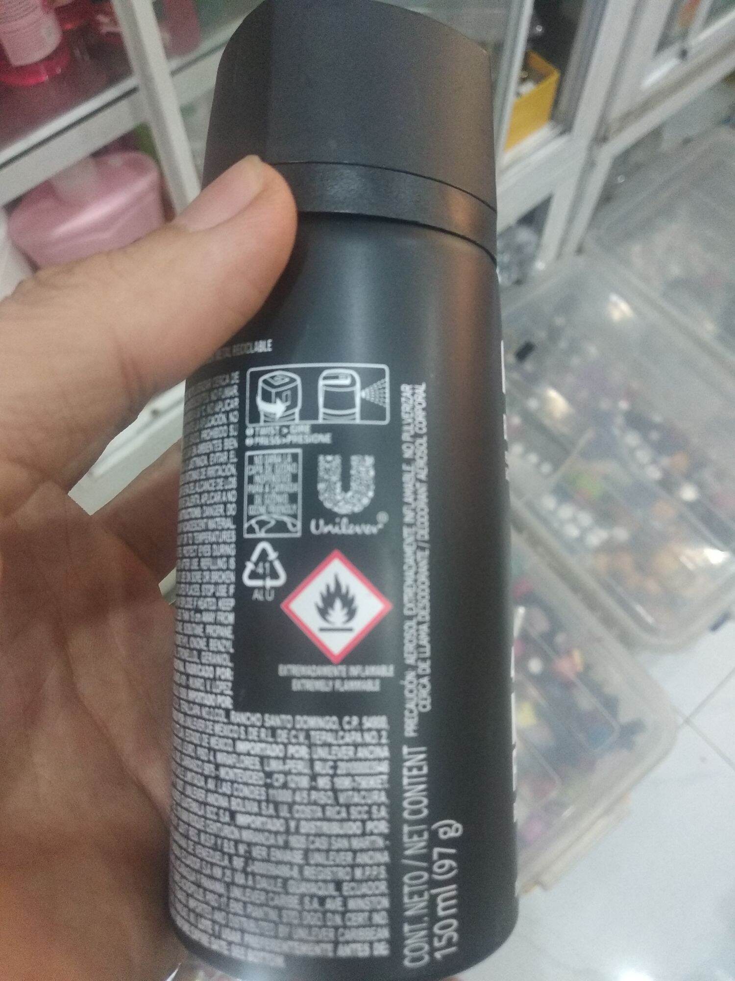 Xịt khử mùi AXE 150 ml