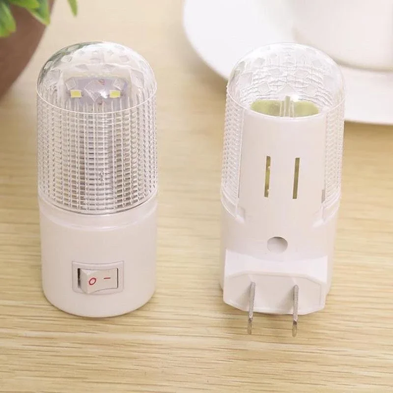Đèn led ngủ 3w tiết kiệm điện.