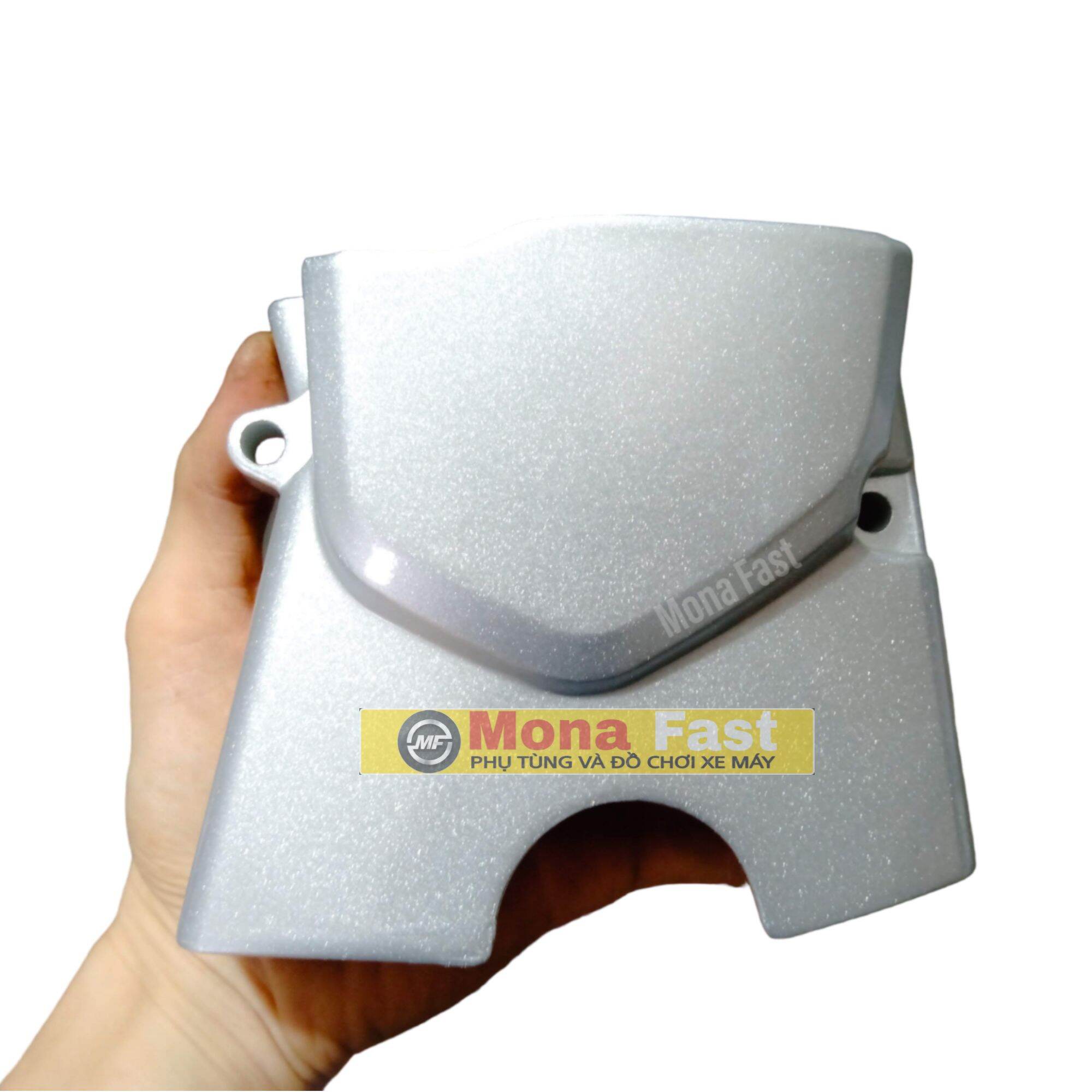 Mang cá xe Dream TQ loại 1, Đuôi cá nắp che nhông trước dream lửa 2 cục