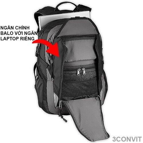 [Hàng xịn] Balo laptop Suger 2010