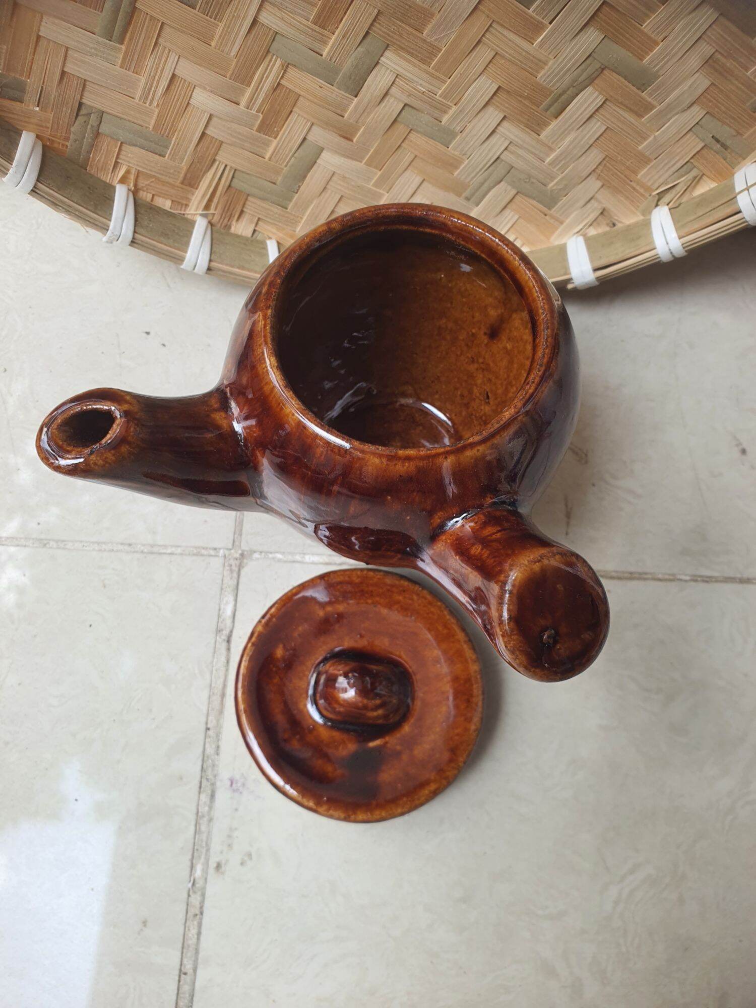 Siêu pha cà phê vợt mini