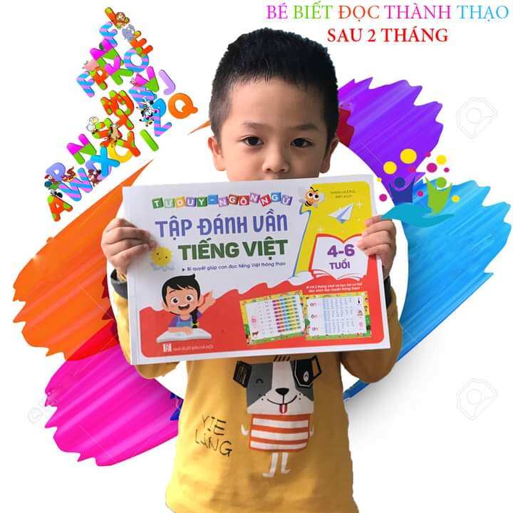 TẬP ĐÁNH VẦN TIẾNG VIỆT PHIÊN BẢN MỚI NHẤT 2022