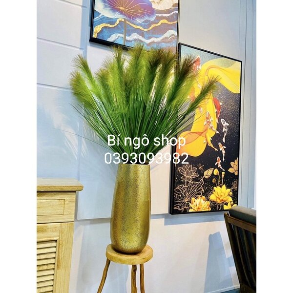 Bình hoa composite bom 18 C48cm, R20cm