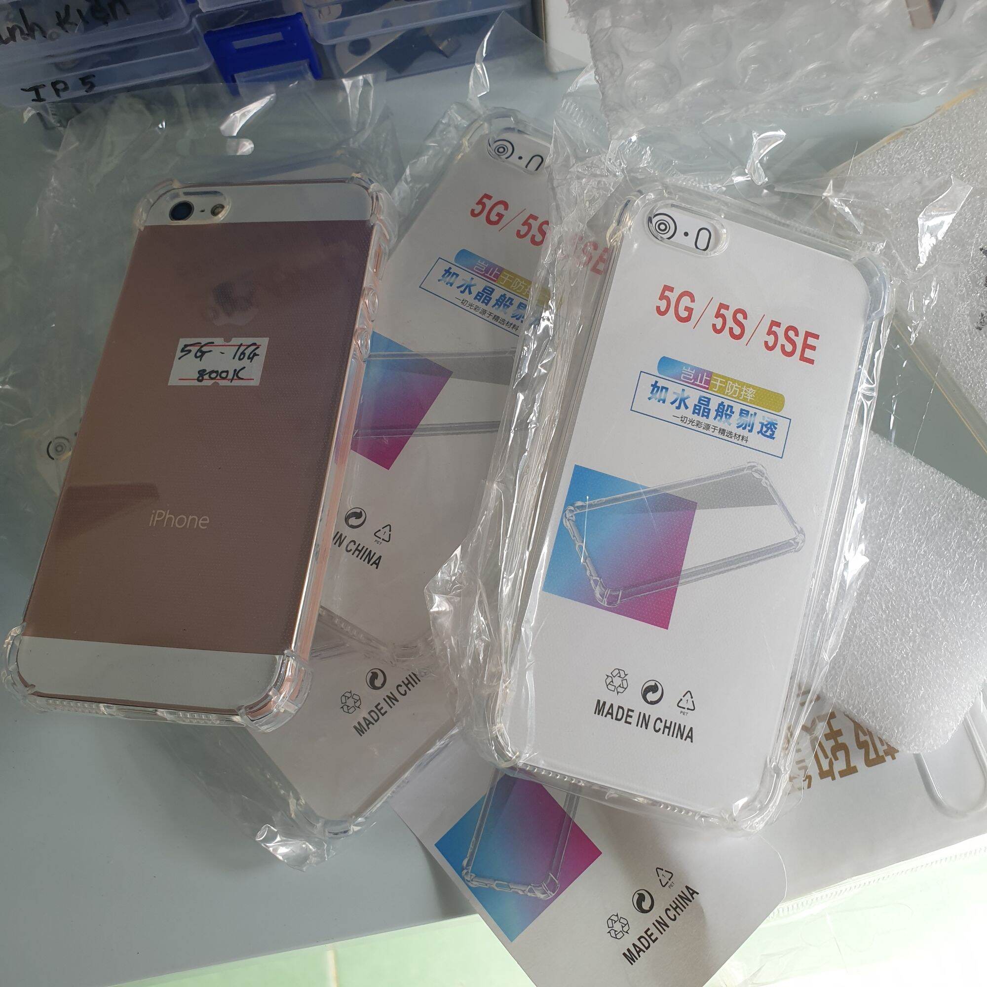 Ốp lưng điện thoại ip 5/5s/5se