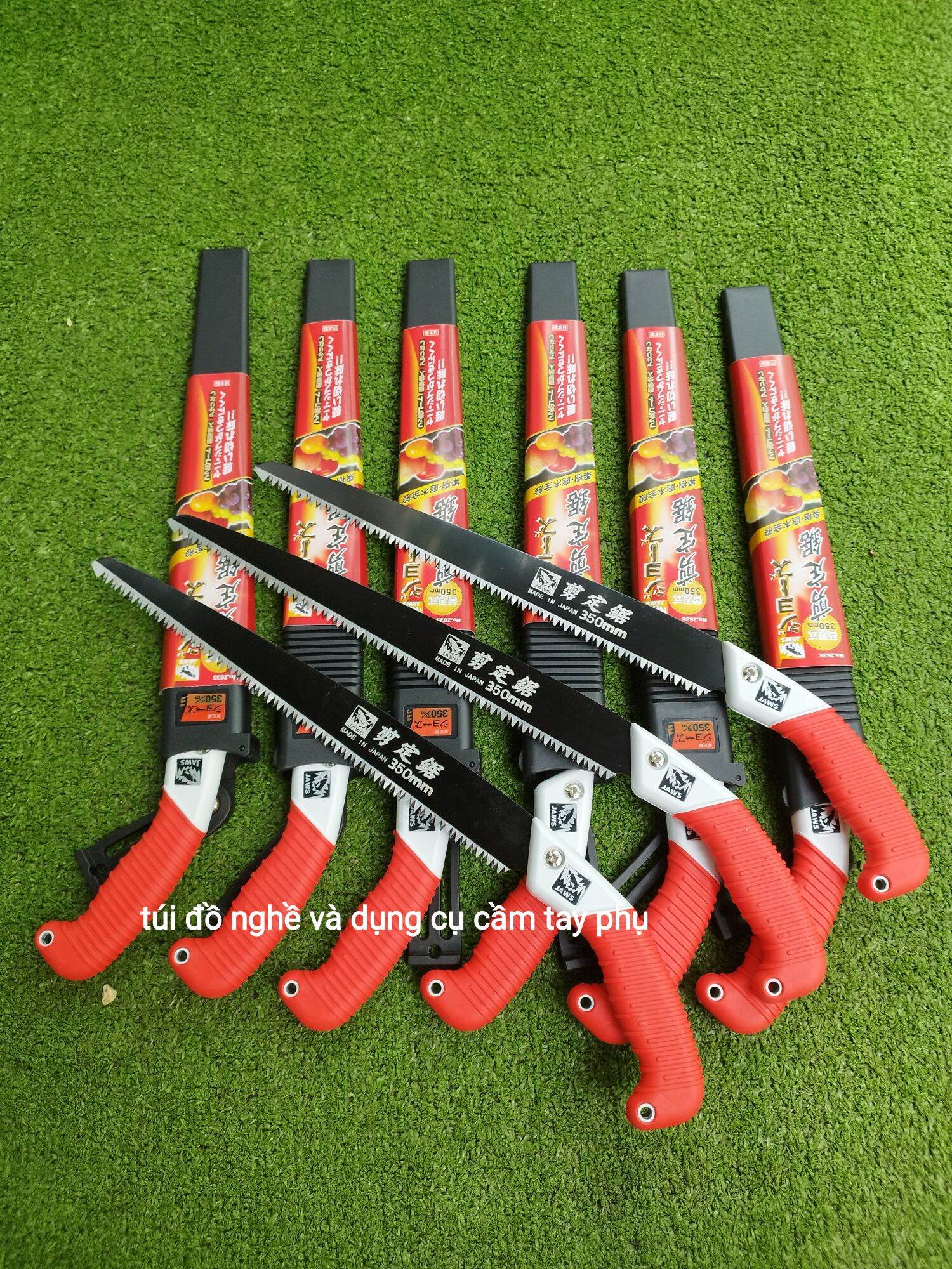 Cưa gỗ cầm tay JAWS nhật bản cao cấp