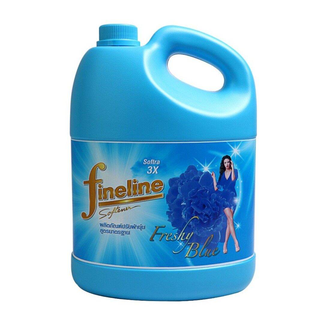Nước xả quần áo fineline thái lan 3500ml ml