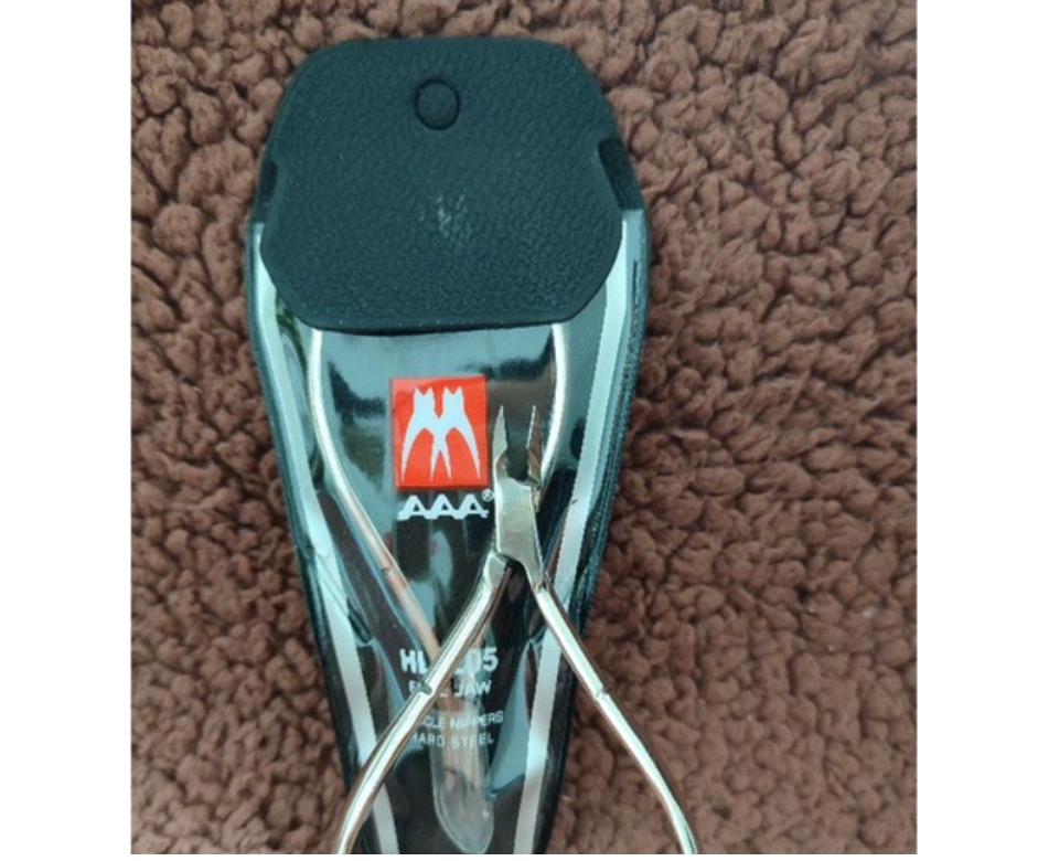 Kềm cắt da AAA HL205, Kìm nhặt da HL205