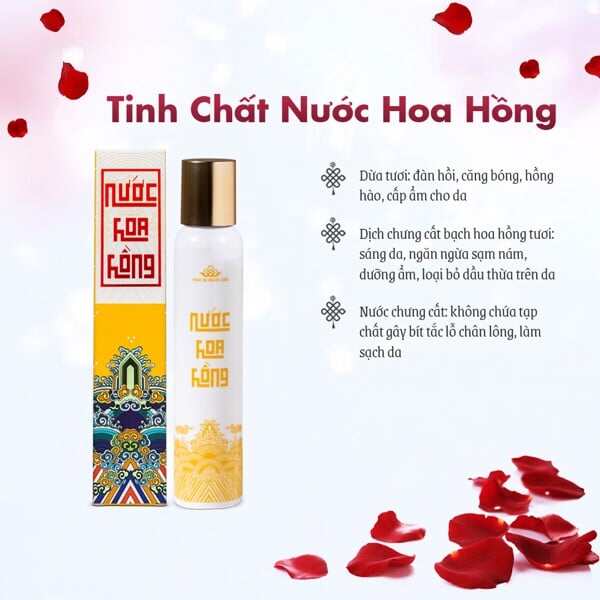 Nước hoa hồng