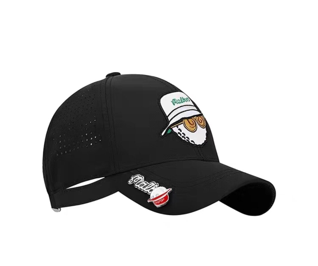 mũ đánh golf malbon골프모자