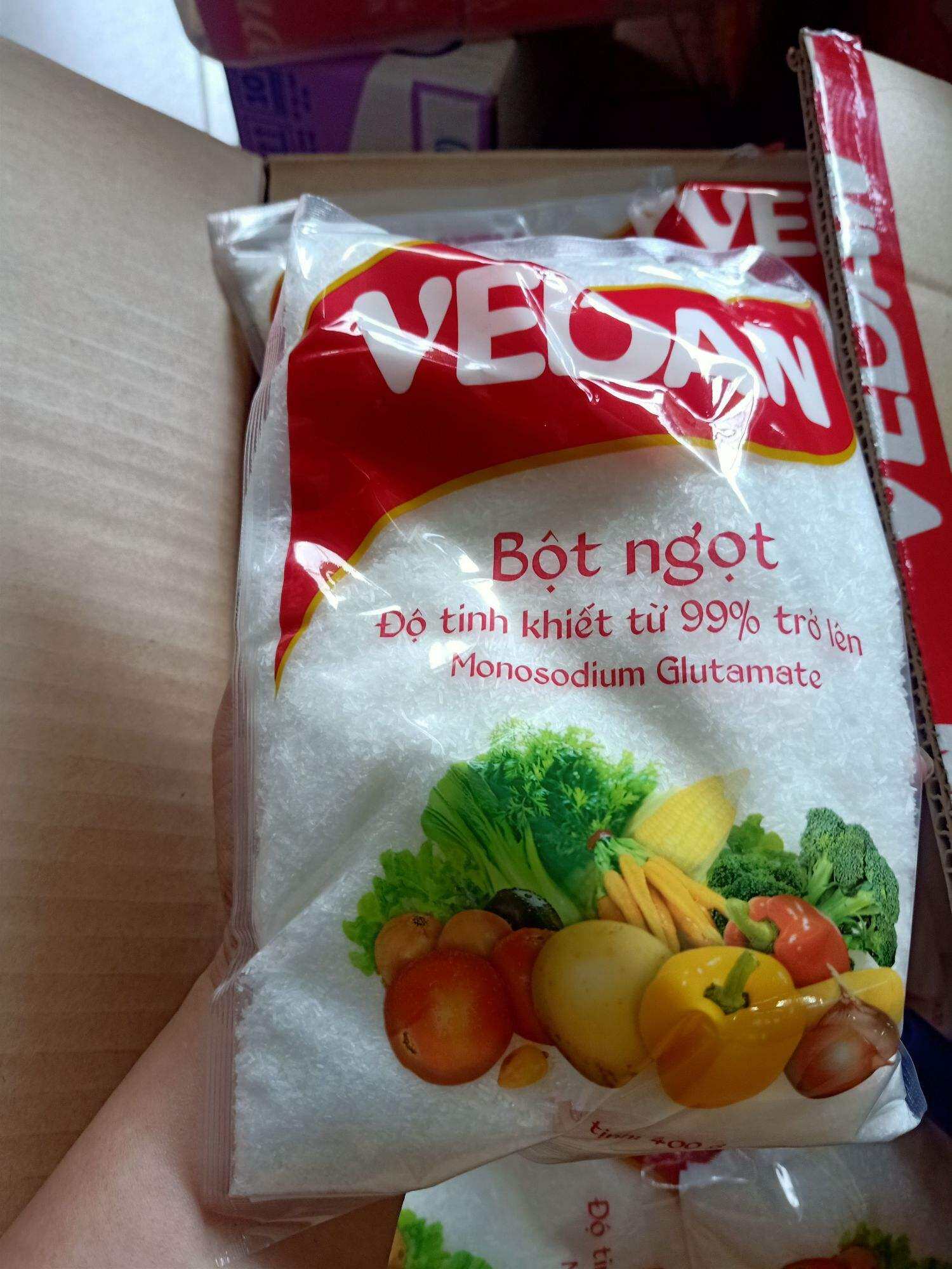 Bột ngọt Vedan loại 400g
