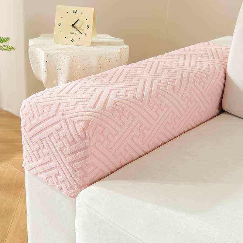 SHUQUE | Bọc Ghế Sofa Chống Trượt Co Dãn Phong Cách Mỹ
