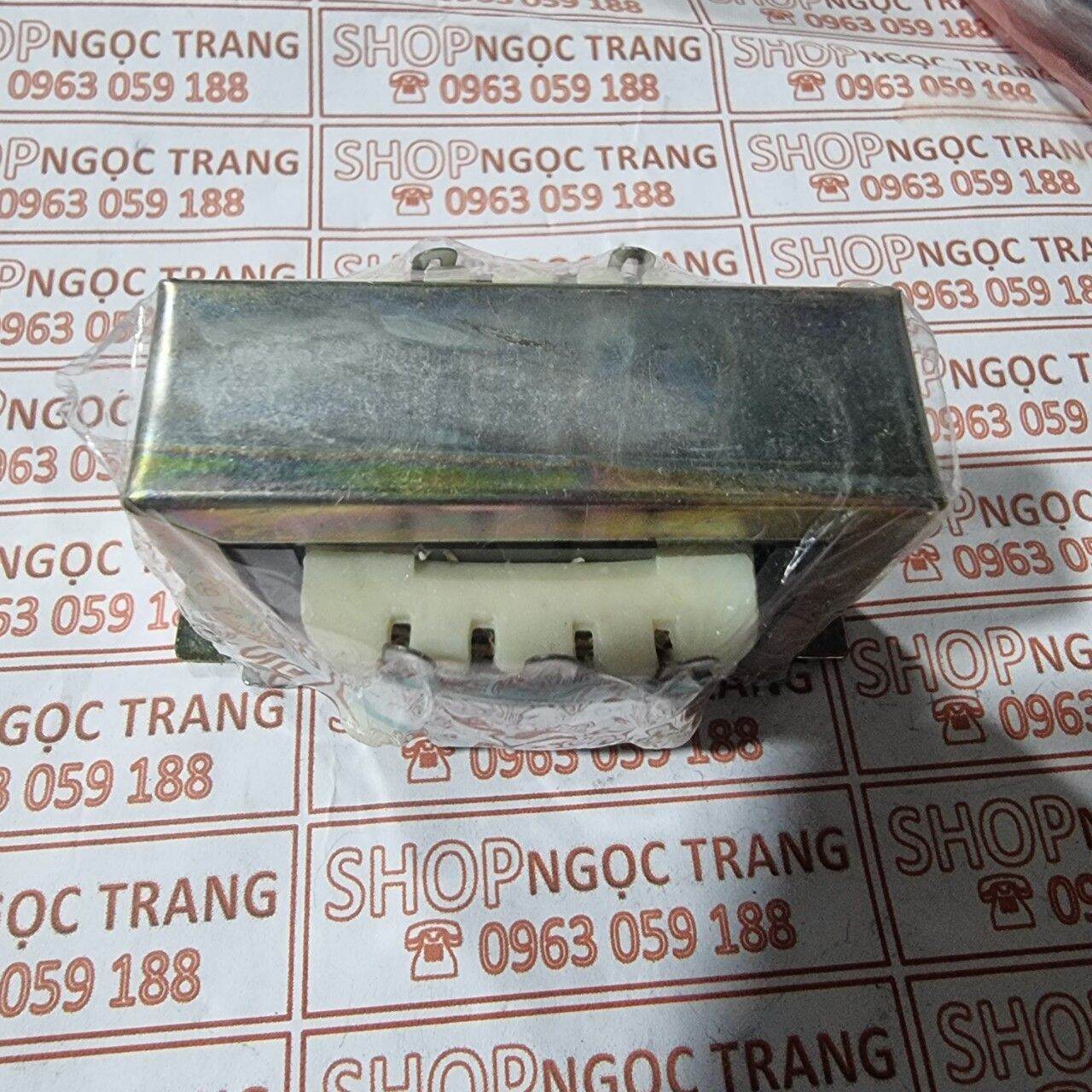 Biến Áp 1A Đổi Điện 220 Ra 110