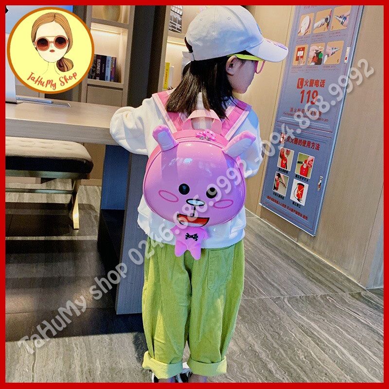 Balo trứng hình thú cho bé