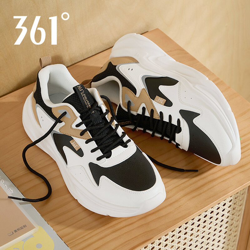 361° | Leather Waterproof Men's Shoes - 5