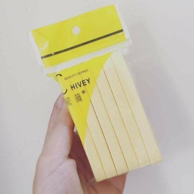 Bông Mút Bọt Biển Rửa Mặt Chivey Chính Hãng ( Hàng loại 1 mềm mịn )