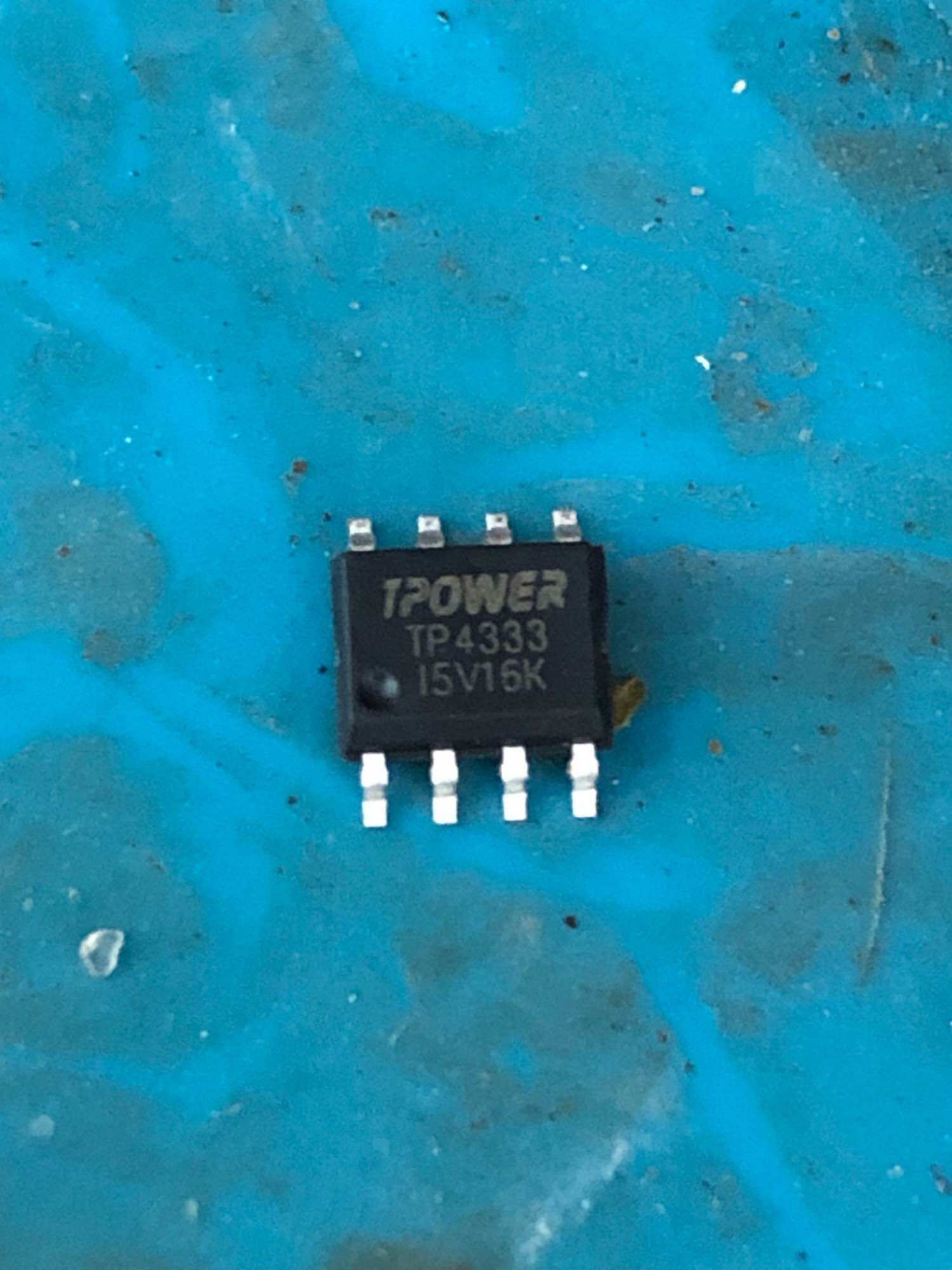 TP4333 mới bạn đầu SOP 8 IPOWER ISV16K