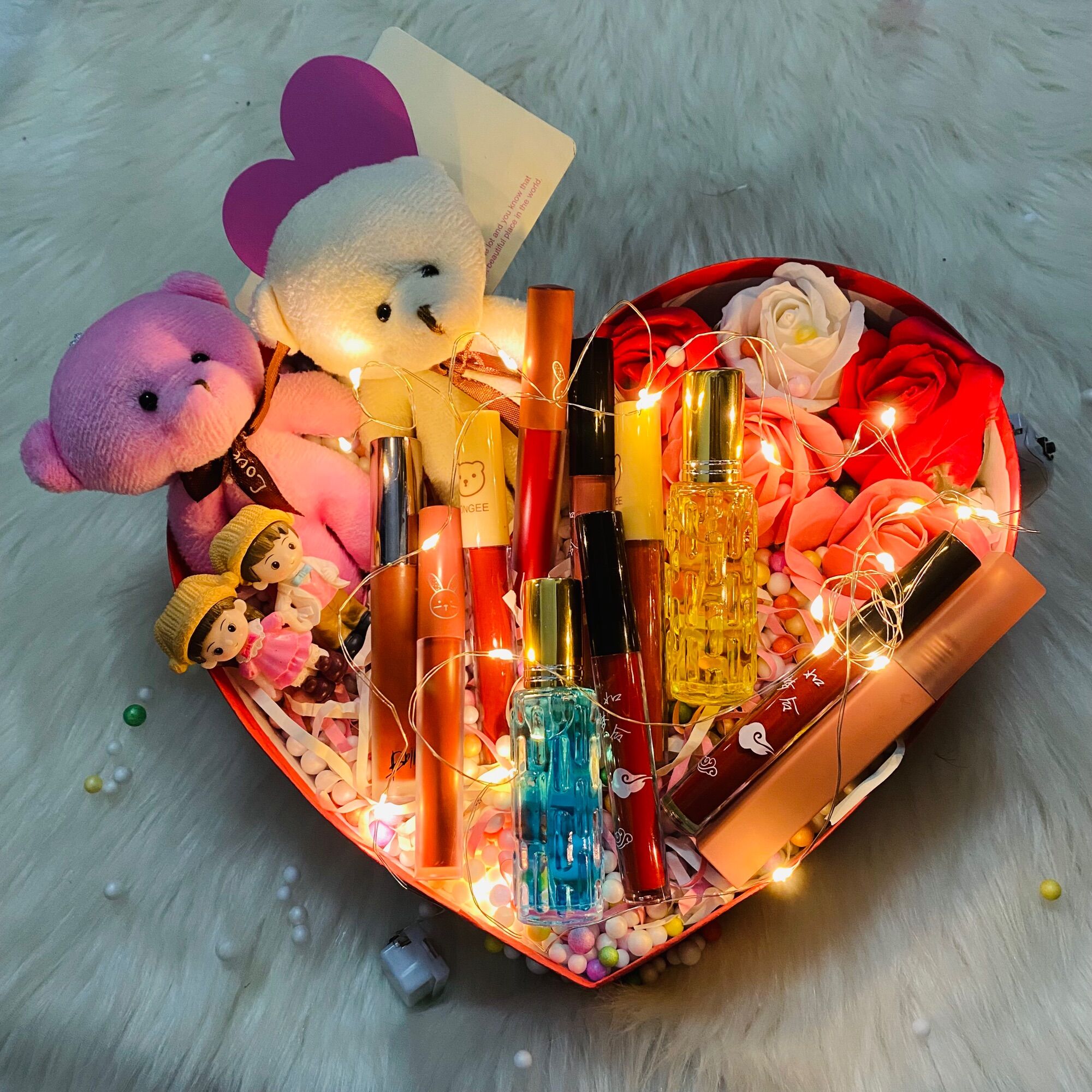 Set quà tặng trung thu cực xinh