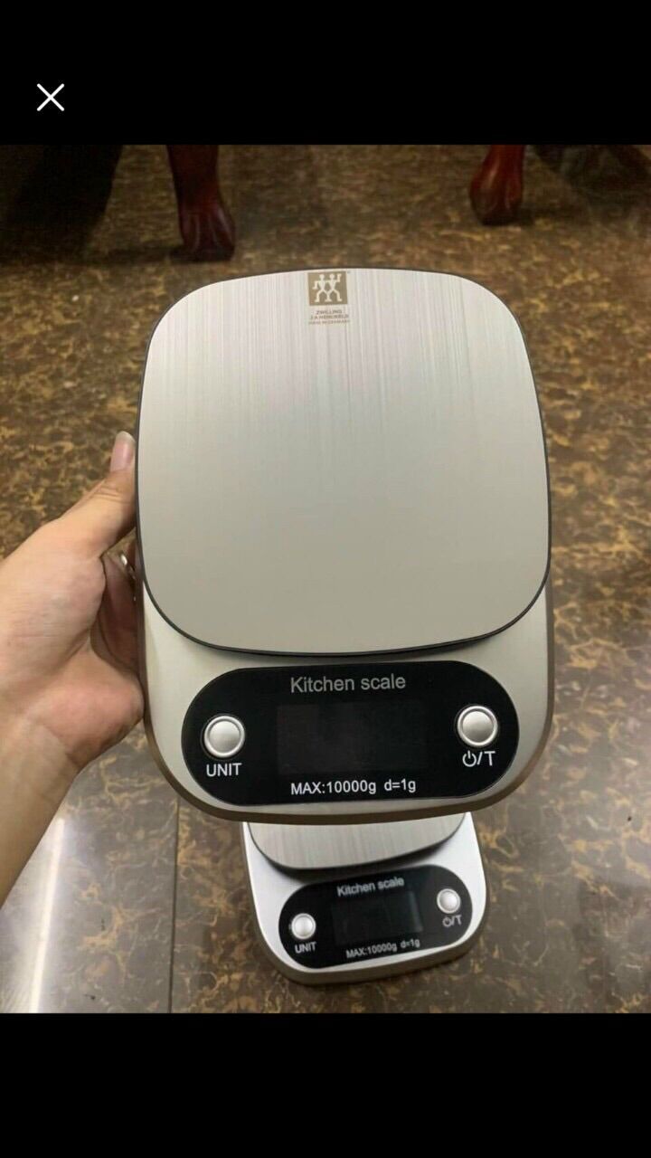 Cân bàn điện tử hàng bãi Đức