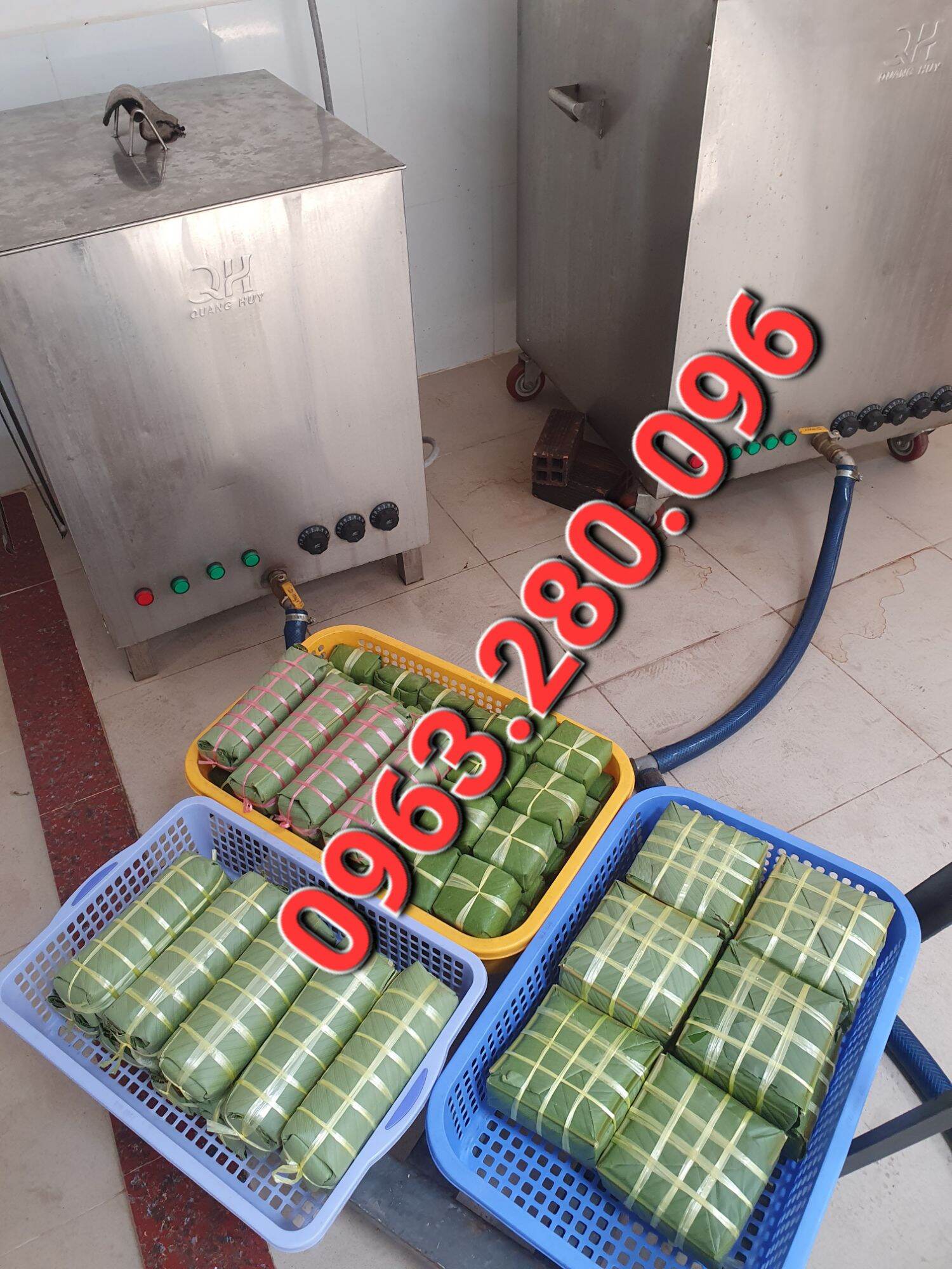 BÁNH CHƯNG BẮC vị truyền thống  1kg