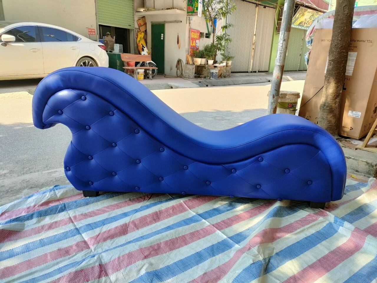 Ghế sofa tình yêu đẹp
