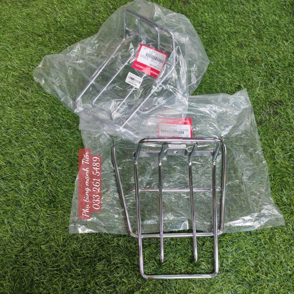 Baga mũi Dream Thái, super dream đời đầu mới inox