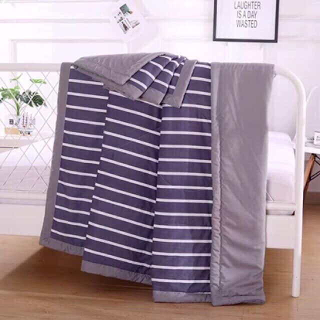Chăn Muji Xuất Nhật Chăn Đũi Mềm