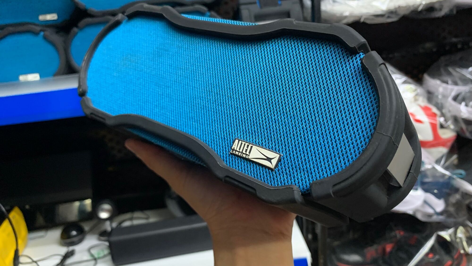 Loa altec lansing demo