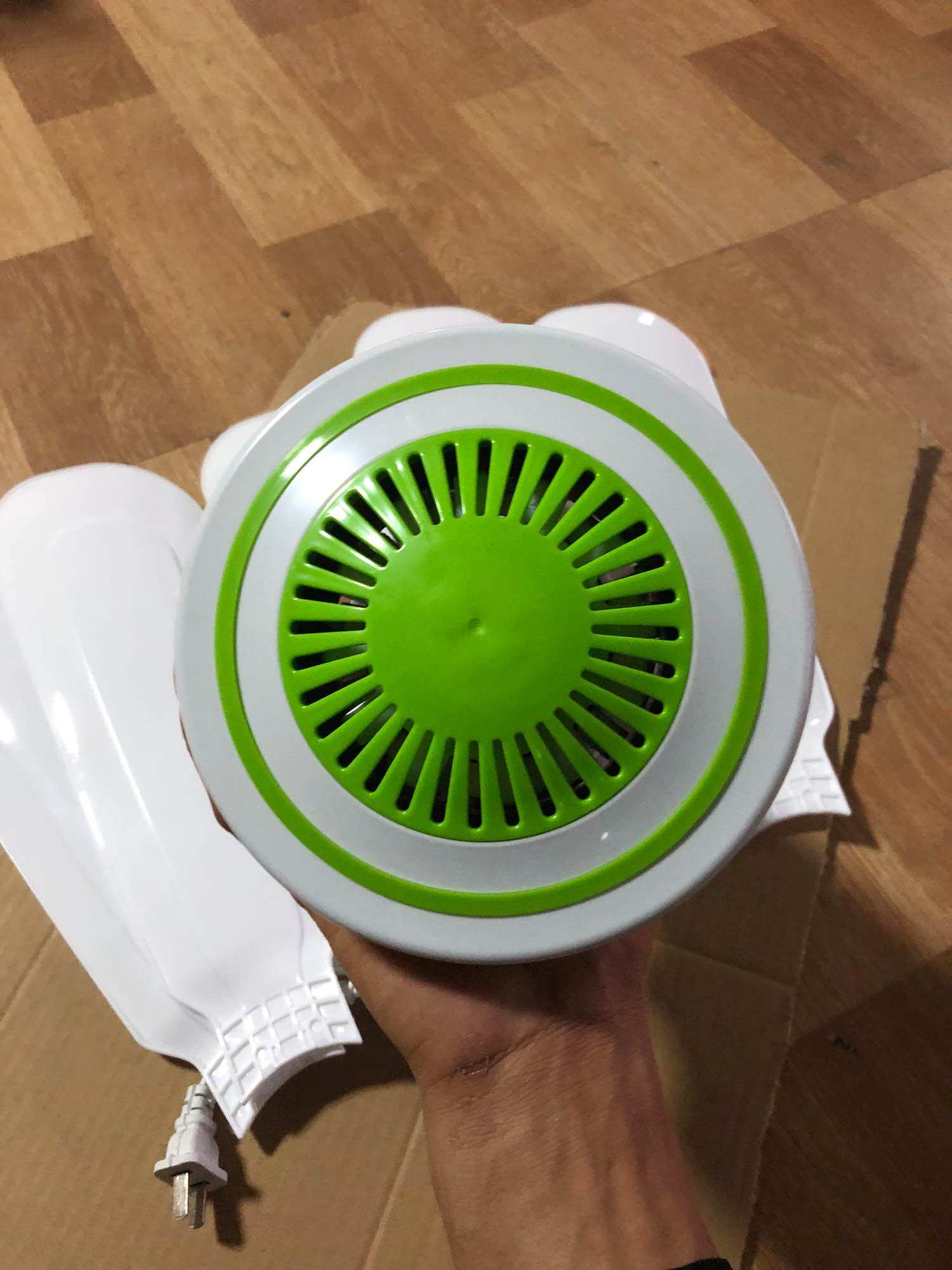 Quạt trần mini 5 cánh lớn 1060