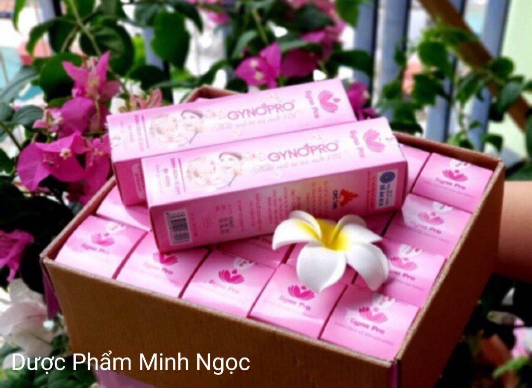 [CHÍNH HÃNG] Dung Dịch Vệ Sinh Đa Năng Gyno Pro 100ml