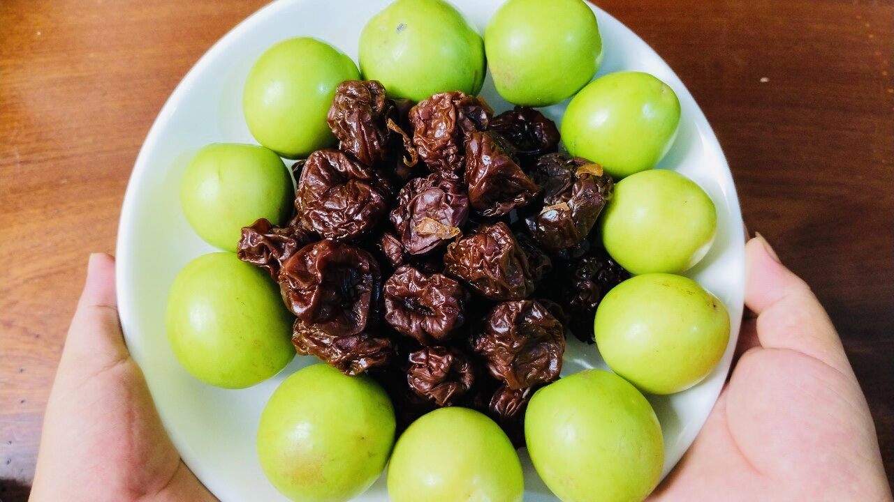 Táo sấy dẻo ninh thuận 500g
