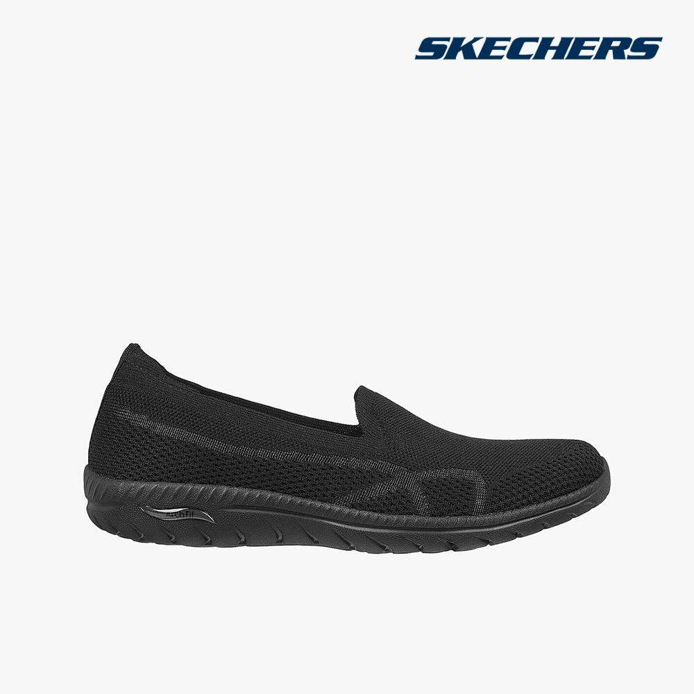 SKECHERS - Giày slip on nữ Arch Fit Flex 100342-BBK