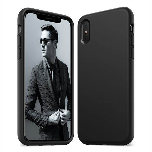 Ốp lưng iphone x anker karapax ice - a9010