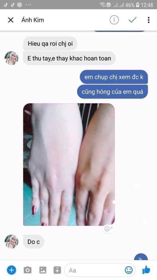 Lamer trắng da body và face