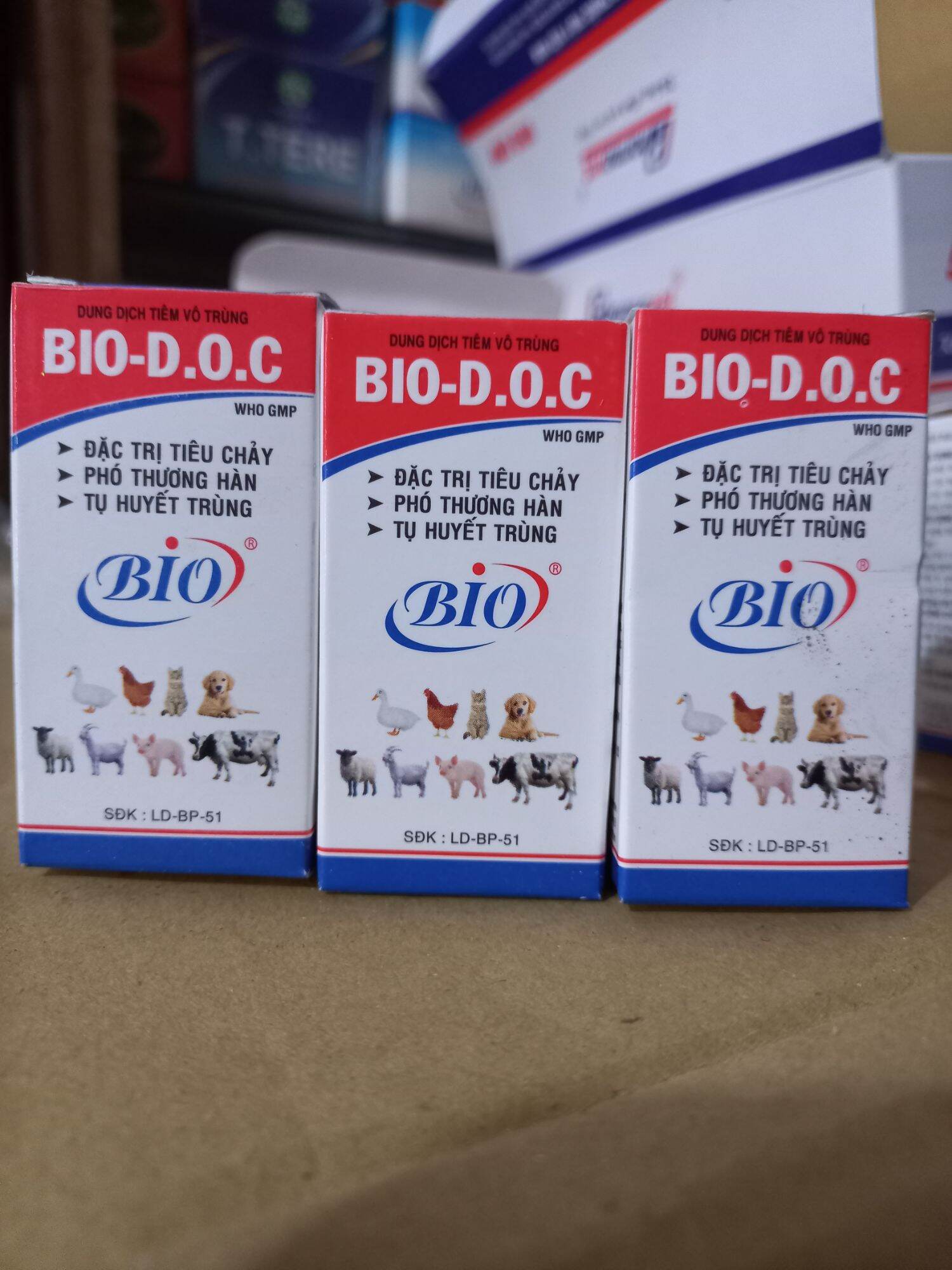 BIO D.O.C 20ml