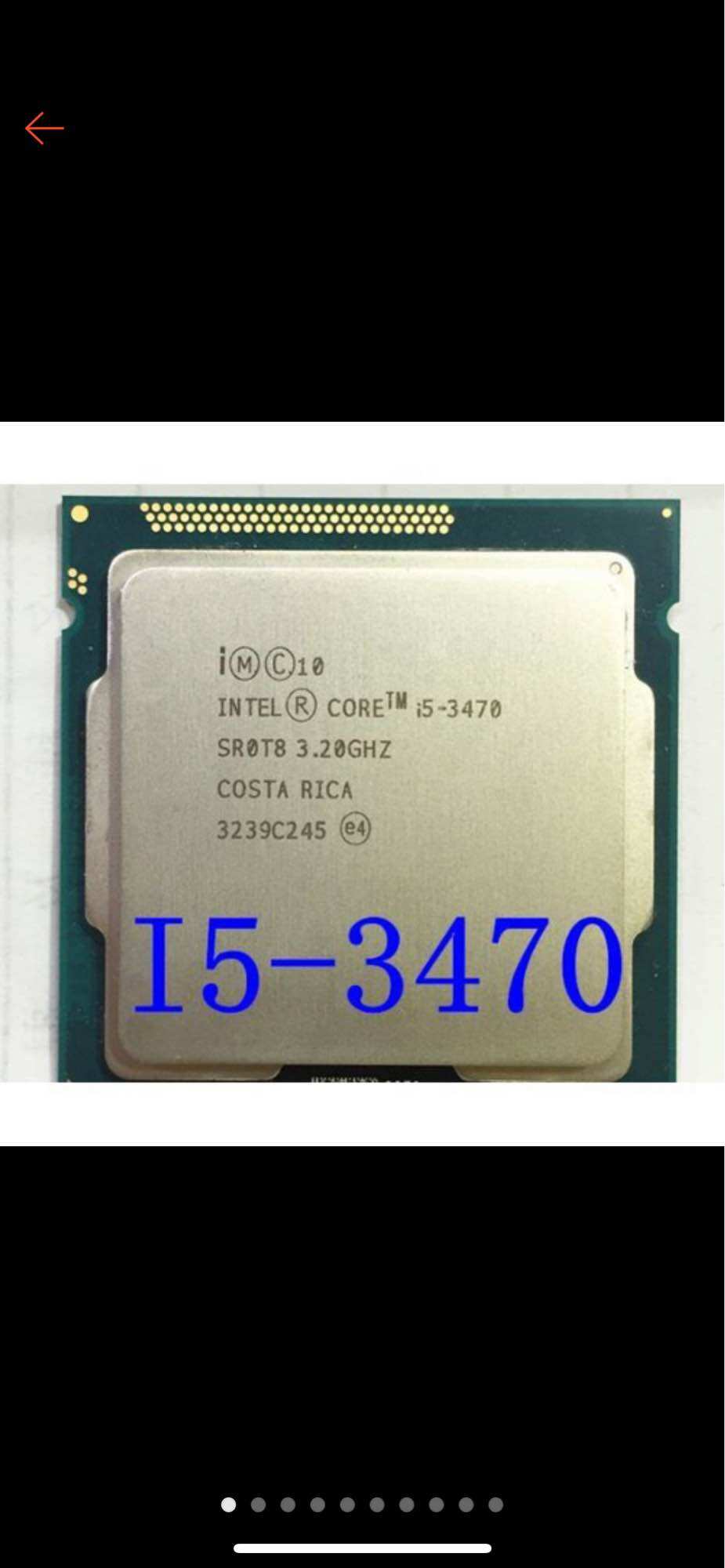 Cpu i3 i5 socket 1155